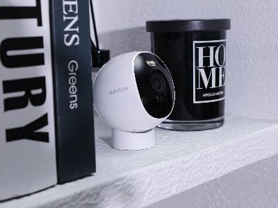 Nanny Cameras: How Security Cameras Help You Become a Better Parent?