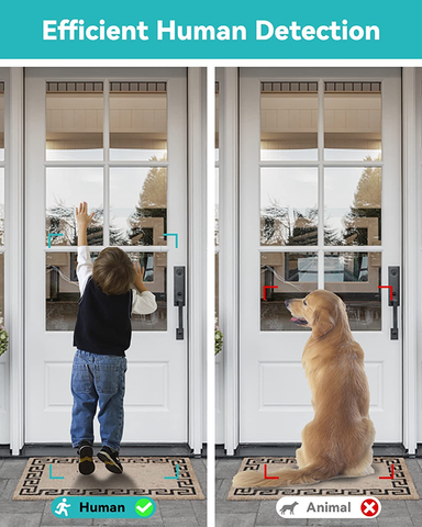 WUUK Smart Doorbell Pro (1 Doorbell Pro+1 Base Station) WUUK Smart Doorbell Pro (1 Doorbell Pro+1 Base Station)