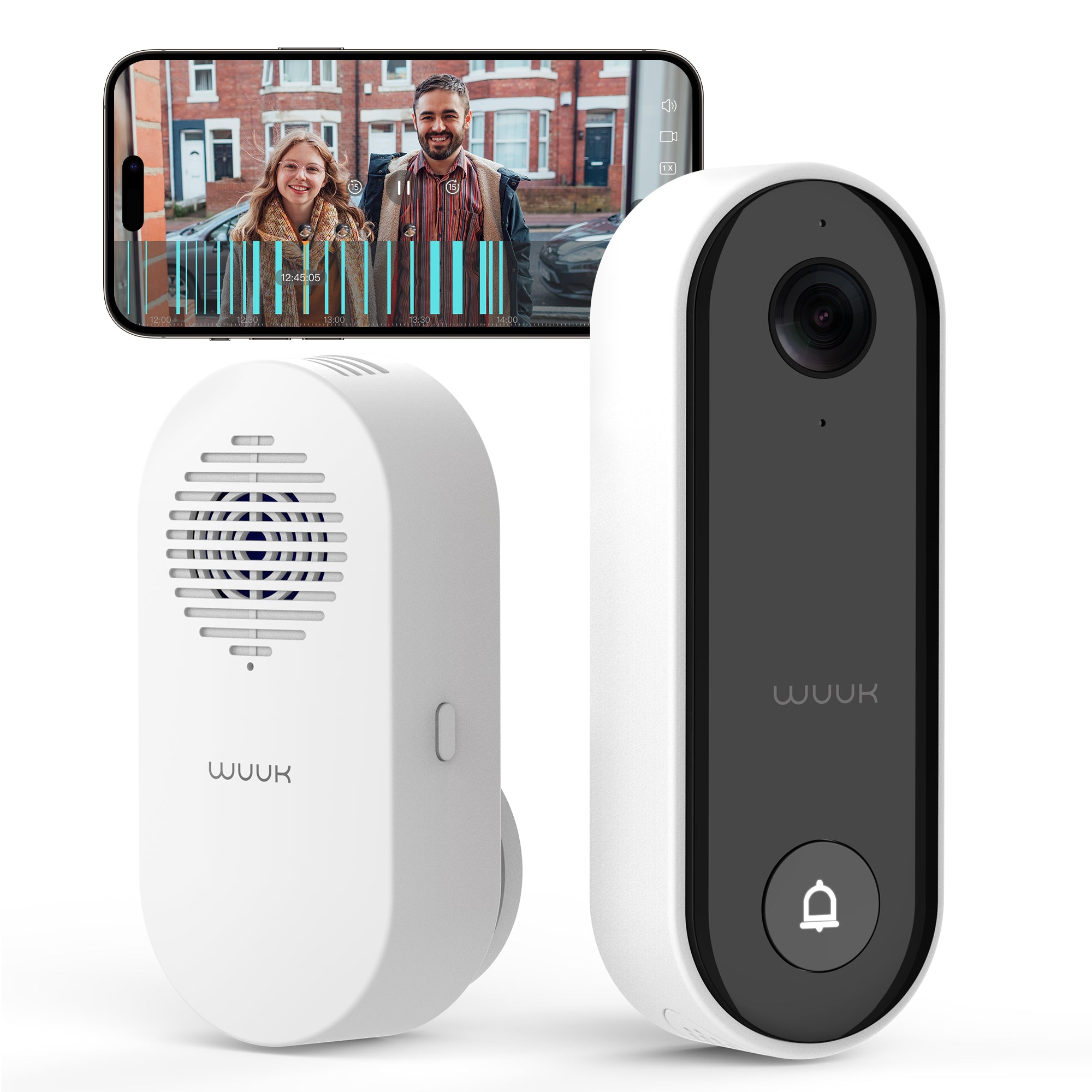 Simply Brands — Smart Wireless Video Doorbell