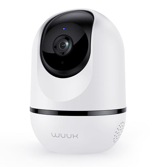 Imou Caméra Surveillance WiFi Intérieur 2.5K(4MP) Caméra 360