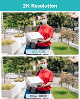 WUUK Smart Doorbell Pro Add-on (Require WUUK Base Station)