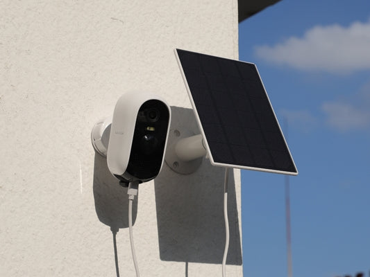 2023 In-depth Guide to Solar-powered Security Cameras