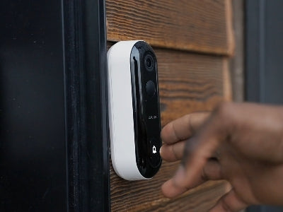 Enhance Home Security with our Video Doorbell Wired