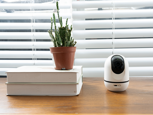 Choosing the Ideal Placement for Your Indoor Security Cameras