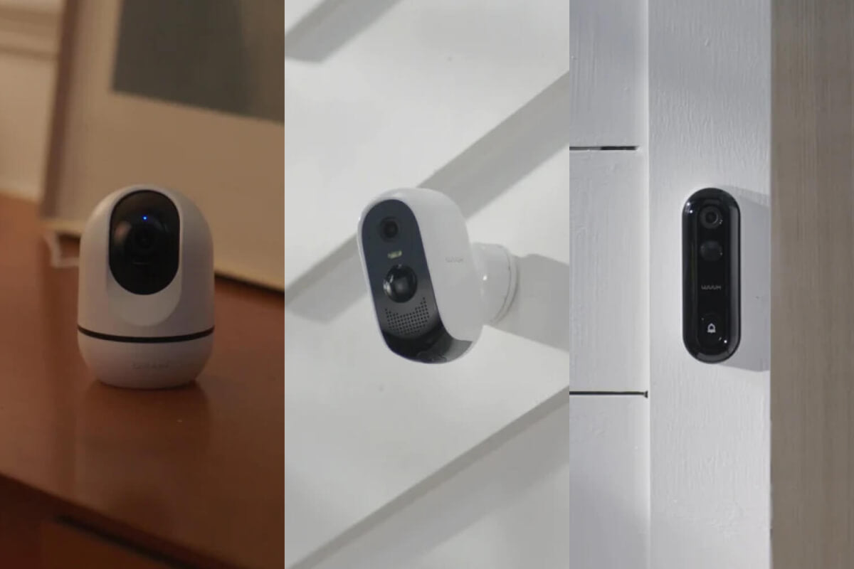 The Benefits of Installing a Home Security Camera System – WUUK