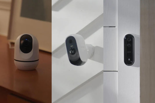 The Benefits of Installing a Security Camera System in Your Home