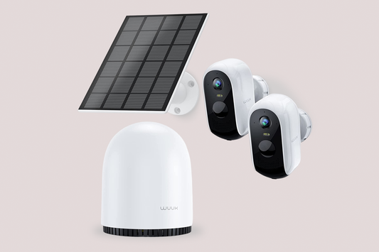 Solar Panels and Security Cameras: A Perfect Match for Your Home