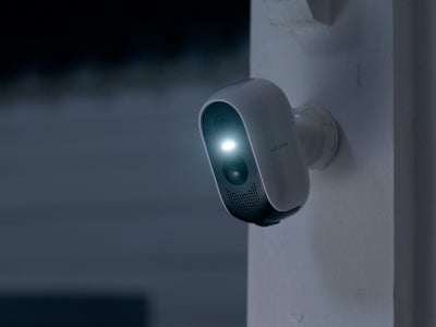 Shining a Light on Home Security: The Benefits of a Spotlight Camera