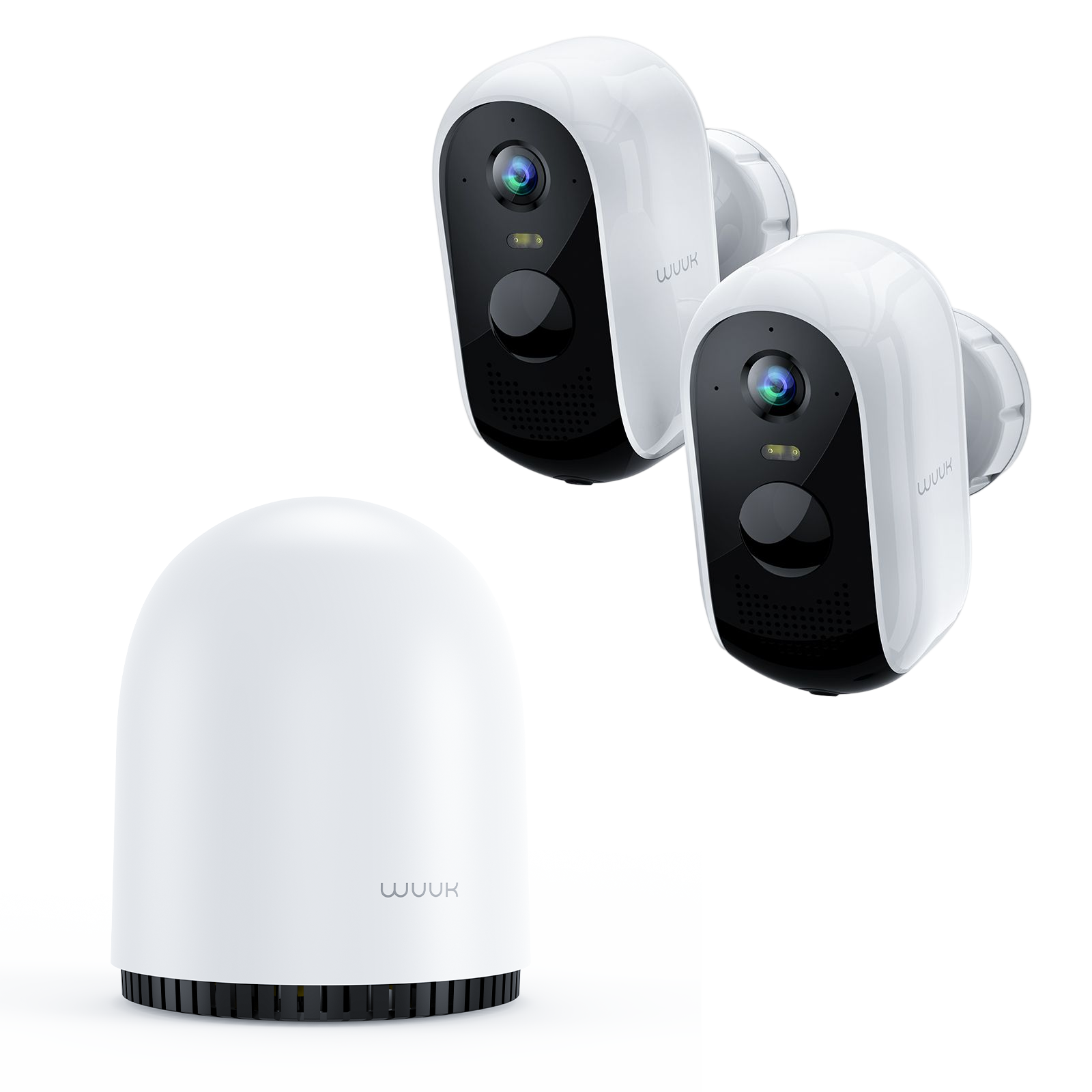 Smart Alarm Wireless Indoor Camera