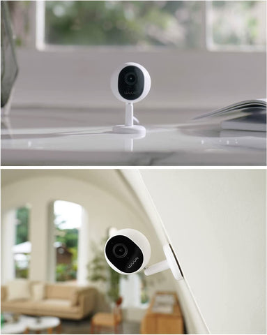WUUK 4MP Indoor Security Camera