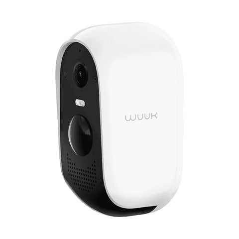 Add-on WUUK Wireless Cam Pro (Require WUUK Base Station)